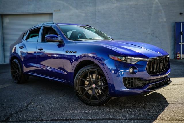 used 2017 Maserati Levante car, priced at $26,492