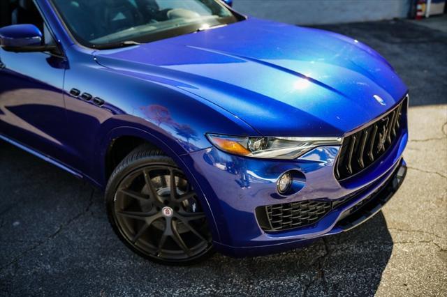 used 2017 Maserati Levante car, priced at $26,492