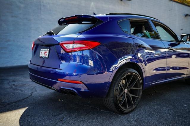 used 2017 Maserati Levante car, priced at $26,492