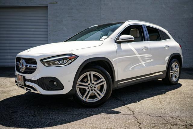 used 2022 Mercedes-Benz GLA 250 car, priced at $30,467
