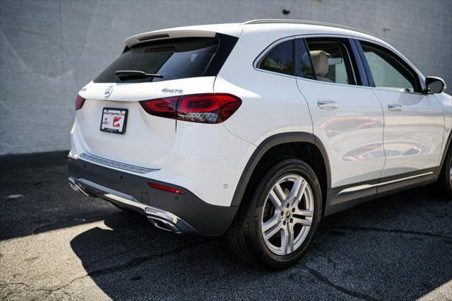 used 2022 Mercedes-Benz GLA 250 car, priced at $30,467
