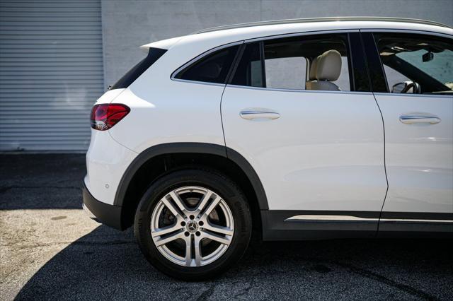 used 2022 Mercedes-Benz GLA 250 car, priced at $30,467
