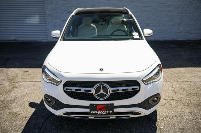 used 2022 Mercedes-Benz GLA 250 car, priced at $30,467
