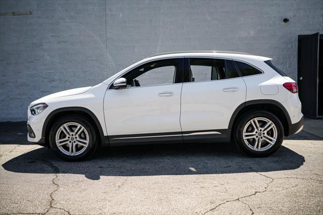 used 2022 Mercedes-Benz GLA 250 car, priced at $30,467
