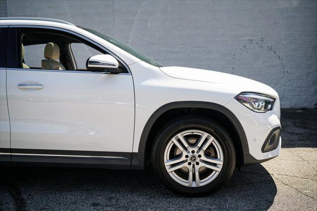 used 2022 Mercedes-Benz GLA 250 car, priced at $30,467