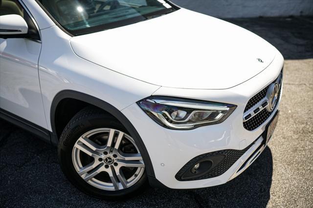 used 2022 Mercedes-Benz GLA 250 car, priced at $30,467