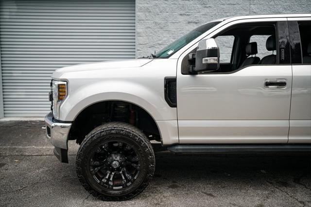 used 2019 Ford F-250 car, priced at $42,902