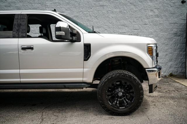 used 2019 Ford F-250 car, priced at $42,902