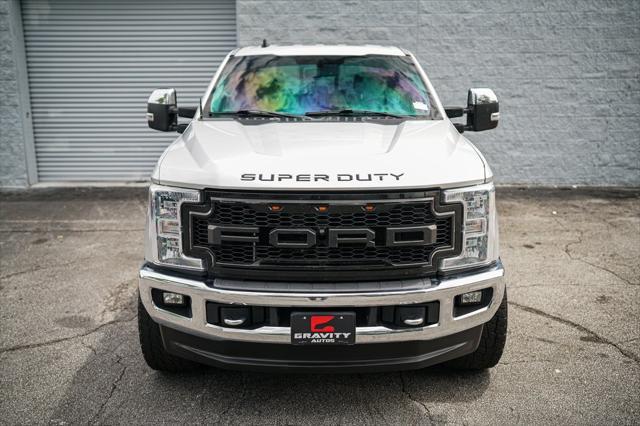 used 2019 Ford F-250 car, priced at $42,902
