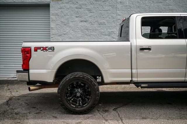 used 2019 Ford F-250 car, priced at $42,902