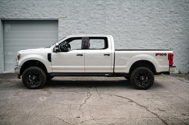 used 2019 Ford F-250 car, priced at $42,902