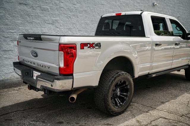 used 2019 Ford F-250 car, priced at $42,902