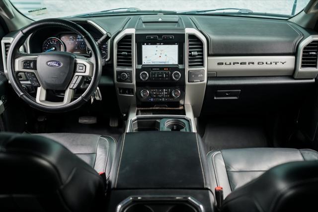 used 2019 Ford F-250 car, priced at $42,902