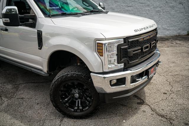 used 2019 Ford F-250 car, priced at $42,902
