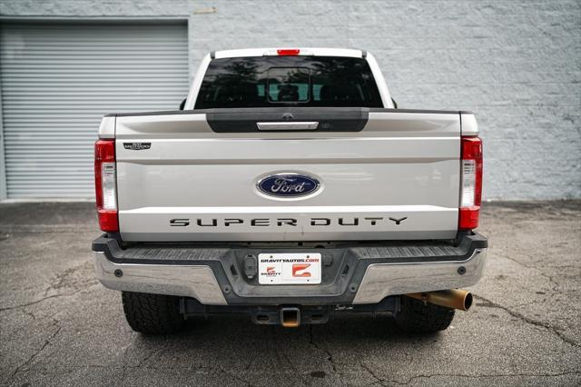 used 2019 Ford F-250 car, priced at $42,902