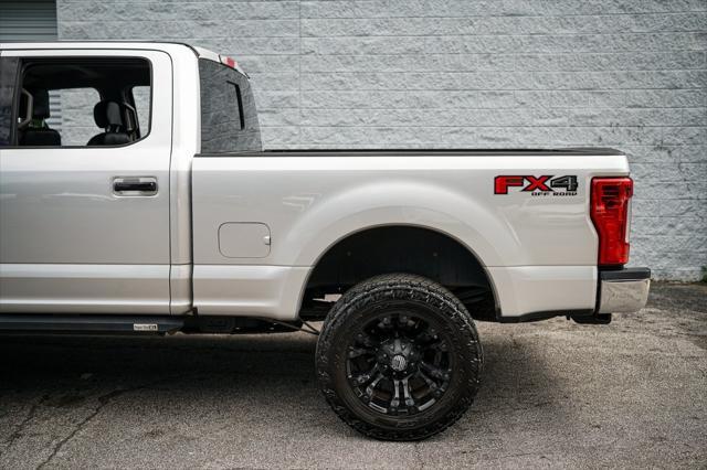 used 2019 Ford F-250 car, priced at $42,902