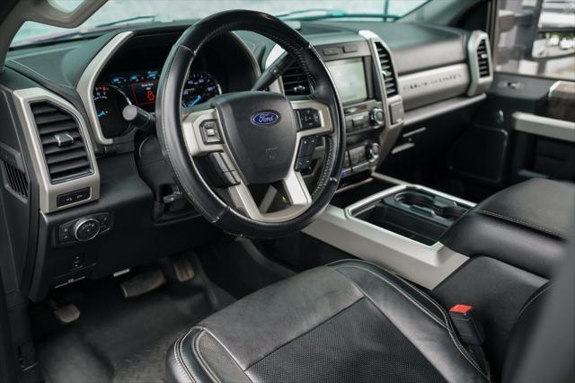 used 2019 Ford F-250 car, priced at $42,902