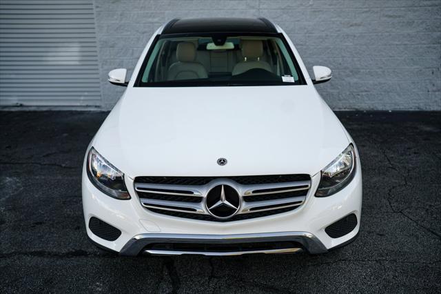 used 2019 Mercedes-Benz GLC 300 car, priced at $20,995