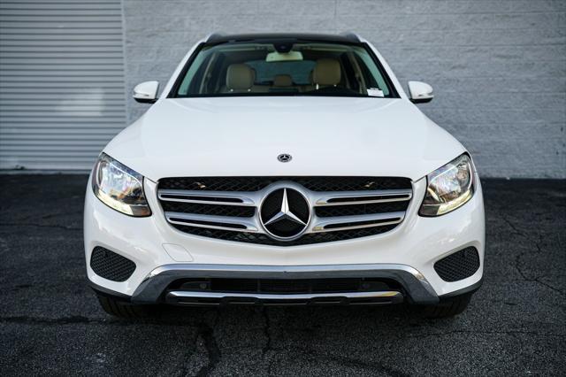 used 2019 Mercedes-Benz GLC 300 car, priced at $20,995