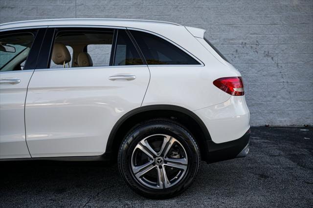 used 2019 Mercedes-Benz GLC 300 car, priced at $20,995