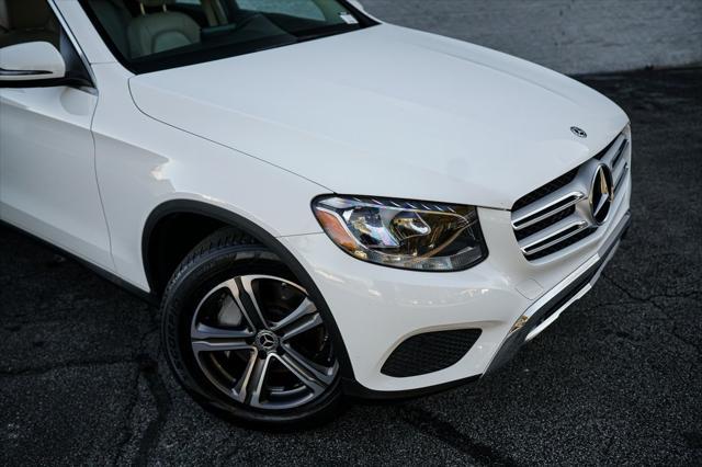 used 2019 Mercedes-Benz GLC 300 car, priced at $20,995