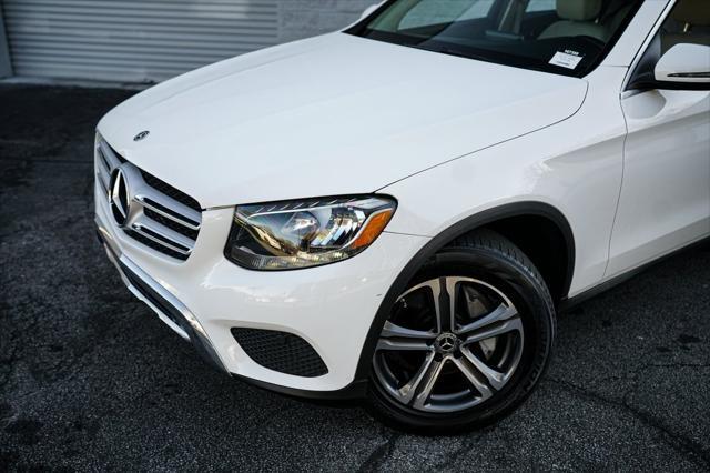 used 2019 Mercedes-Benz GLC 300 car, priced at $20,995