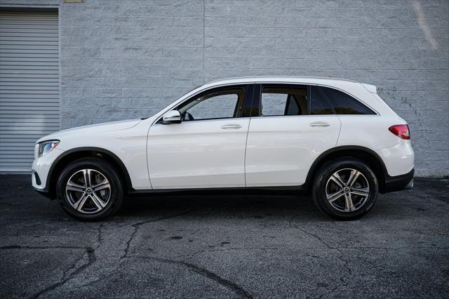 used 2019 Mercedes-Benz GLC 300 car, priced at $20,995