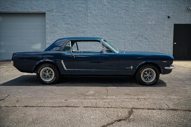 used 1965 Ford Mustang car, priced at $28,492