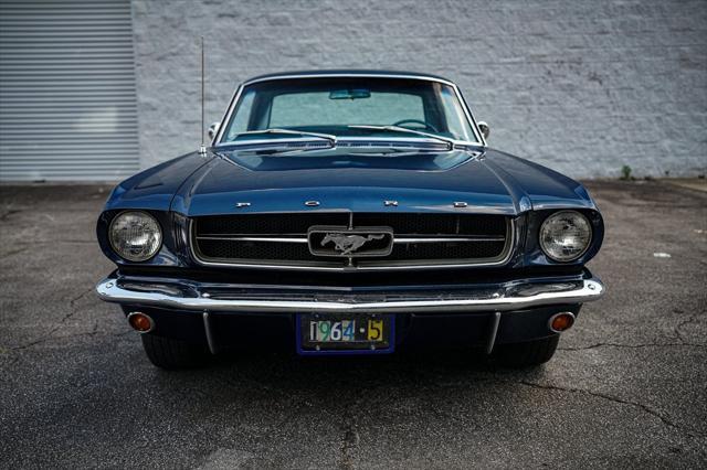 used 1965 Ford Mustang car, priced at $28,492