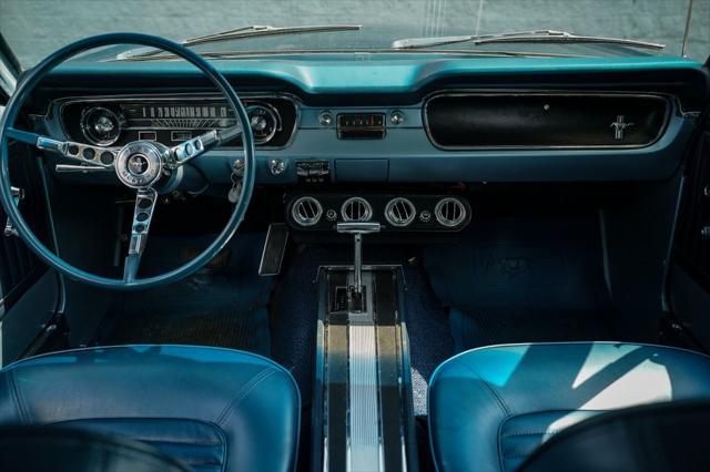 used 1965 Ford Mustang car, priced at $28,492