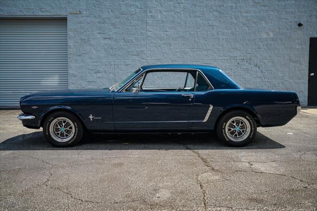 used 1965 Ford Mustang car, priced at $28,492