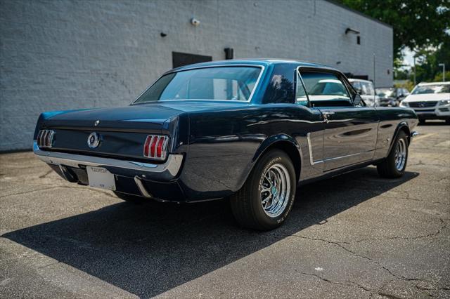 used 1965 Ford Mustang car, priced at $28,492