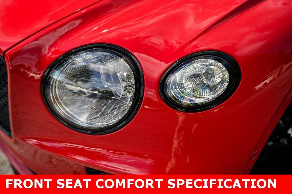 used 2022 Bentley Continental GT car, priced at $179,492