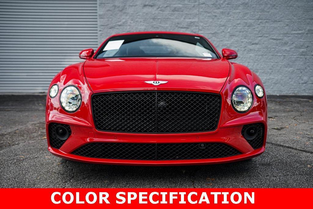 used 2022 Bentley Continental GT car, priced at $179,492