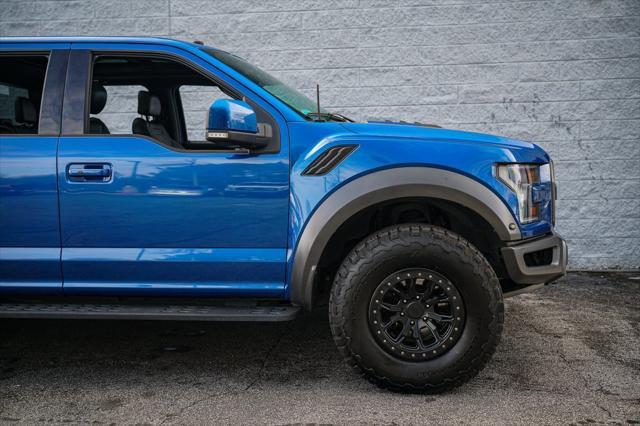 used 2018 Ford F-150 car, priced at $41,997