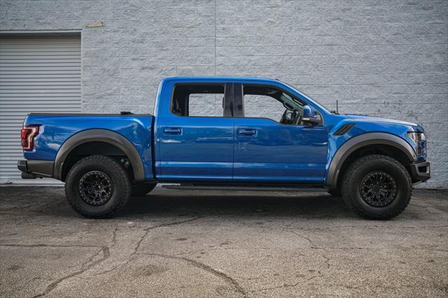 used 2018 Ford F-150 car, priced at $41,997