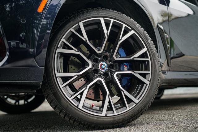 used 2023 BMW X5 M car, priced at $84,842