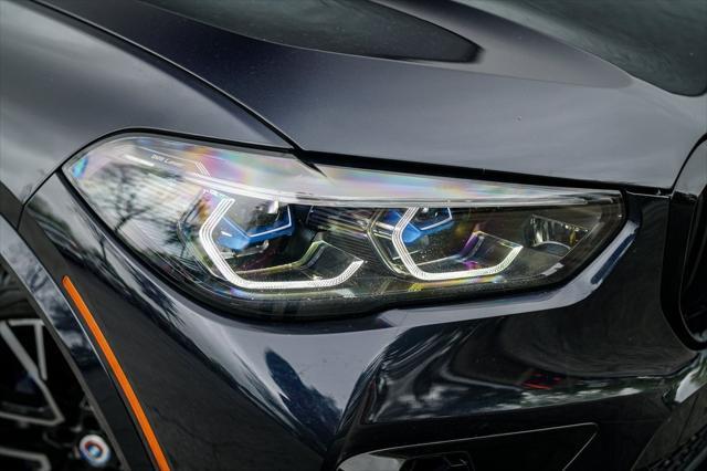 used 2023 BMW X5 M car, priced at $84,842
