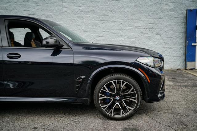 used 2023 BMW X5 M car, priced at $84,842