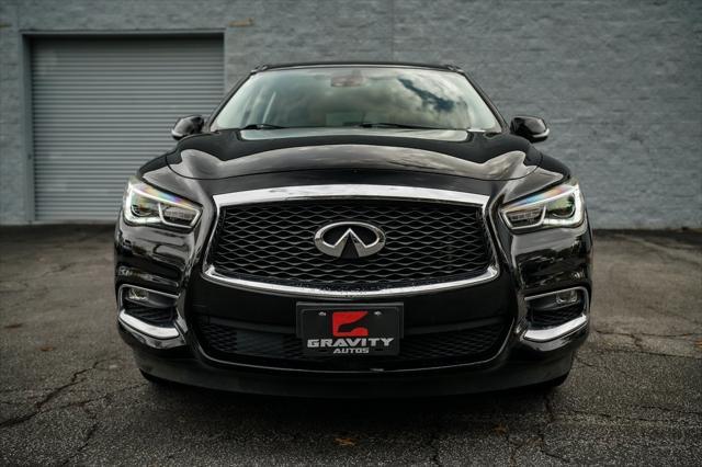 used 2020 INFINITI QX60 car, priced at $26,292