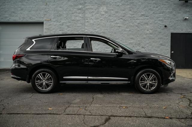 used 2020 INFINITI QX60 car, priced at $26,292