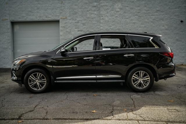 used 2020 INFINITI QX60 car, priced at $26,292