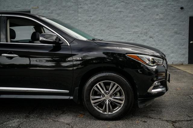 used 2020 INFINITI QX60 car, priced at $26,292