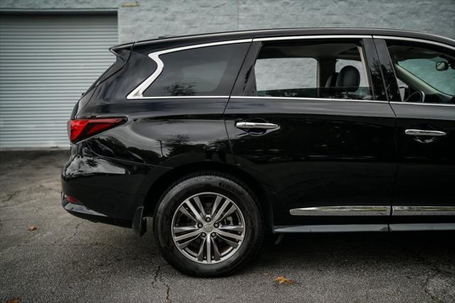 used 2020 INFINITI QX60 car, priced at $26,292