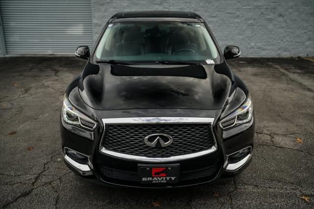 used 2020 INFINITI QX60 car, priced at $26,292