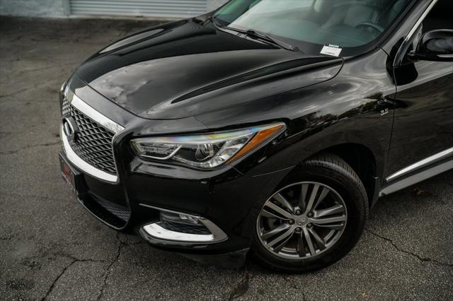 used 2020 INFINITI QX60 car, priced at $26,292