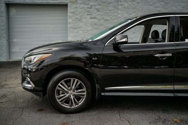 used 2020 INFINITI QX60 car, priced at $26,292