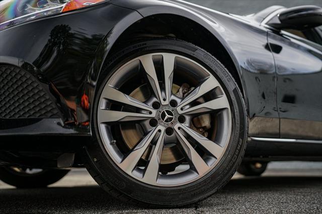used 2021 Mercedes-Benz C-Class car, priced at $28,767