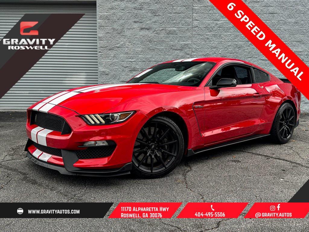 used 2017 Ford Shelby GT350 car, priced at $53,097