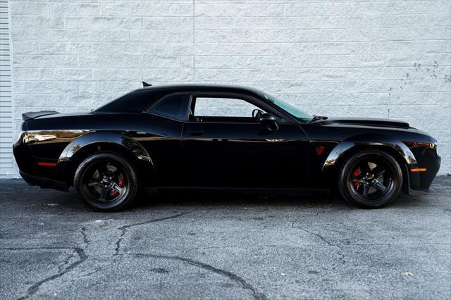 used 2018 Dodge Challenger car, priced at $86,997